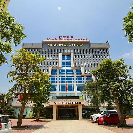 Vinh Plaza Hotel ภายนอก รูปภาพ