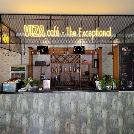 Vinh Plaza Hotel ภายนอก รูปภาพ