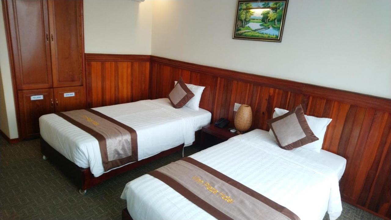 Vinh Plaza Hotel ภายนอก รูปภาพ