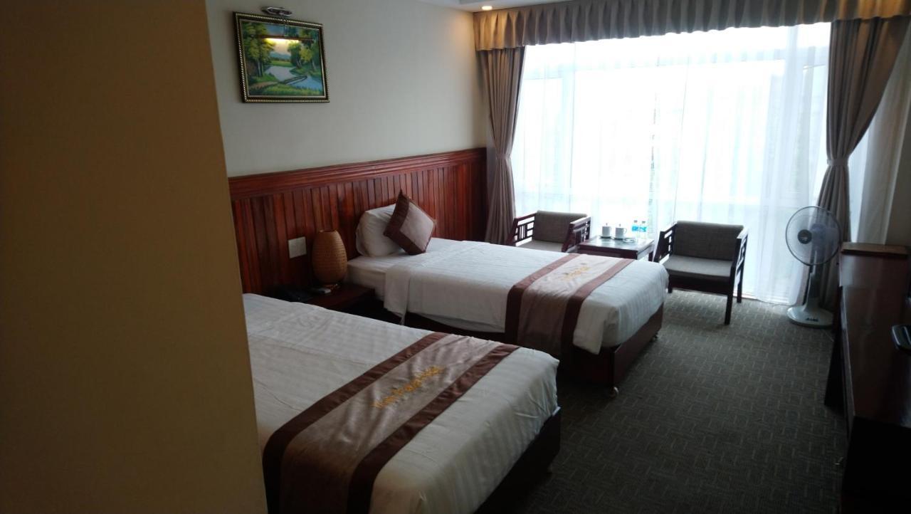 Vinh Plaza Hotel ภายนอก รูปภาพ