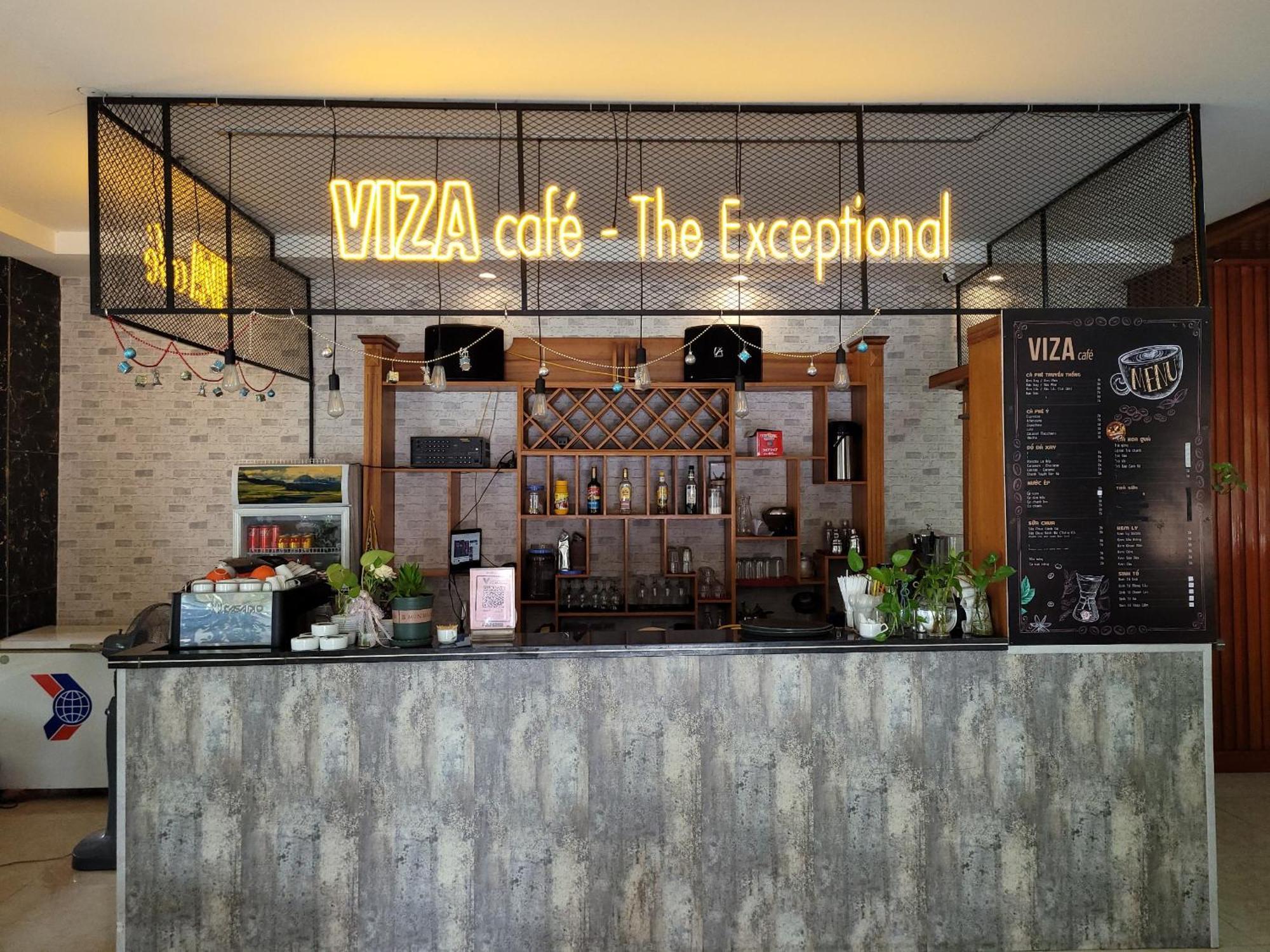 Vinh Plaza Hotel ภายนอก รูปภาพ