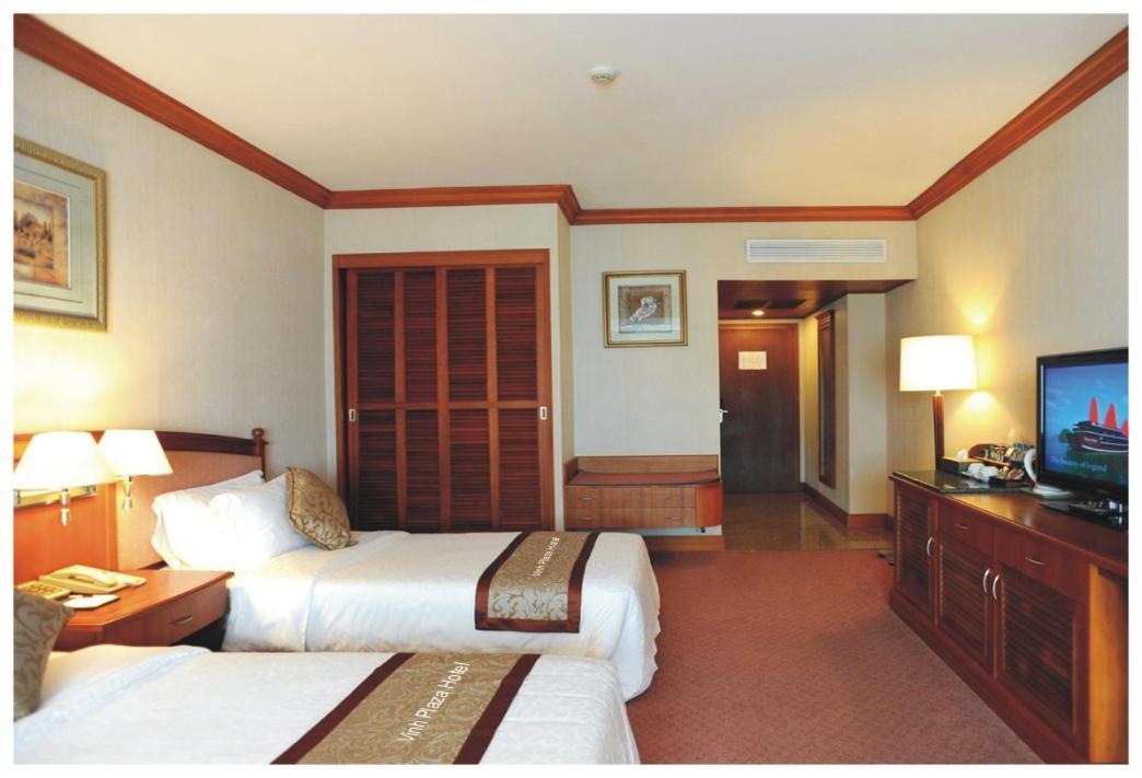 Vinh Plaza Hotel ภายนอก รูปภาพ
