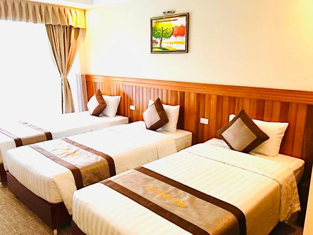 Vinh Plaza Hotel ภายนอก รูปภาพ