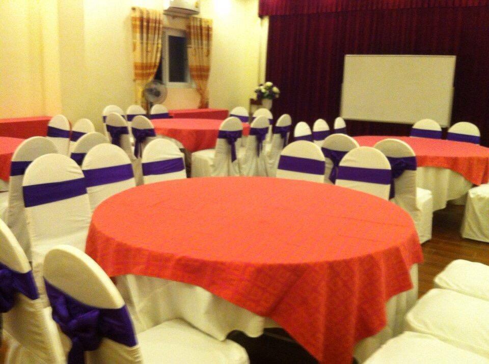 Vinh Plaza Hotel ภายนอก รูปภาพ