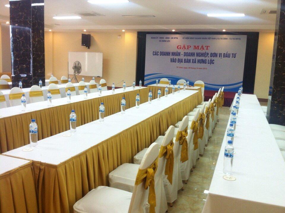 Vinh Plaza Hotel ภายนอก รูปภาพ