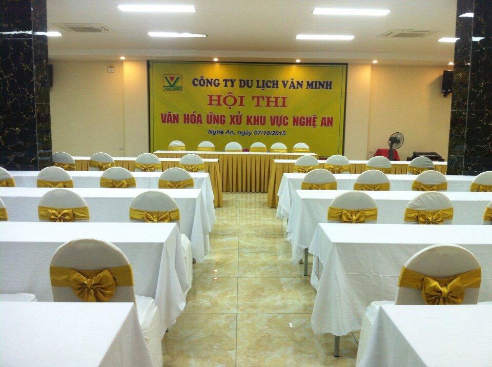 Vinh Plaza Hotel ภายนอก รูปภาพ