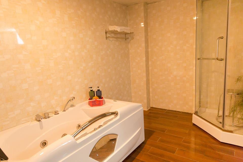 Vinh Plaza Hotel ภายนอก รูปภาพ