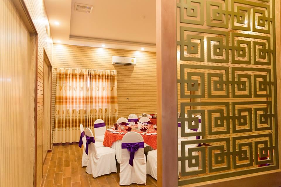 Vinh Plaza Hotel ภายนอก รูปภาพ
